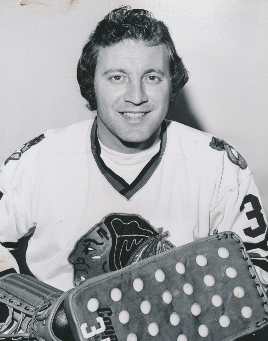Tony Esposito Foto