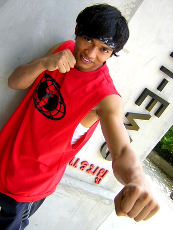 Tony Jaa Foto