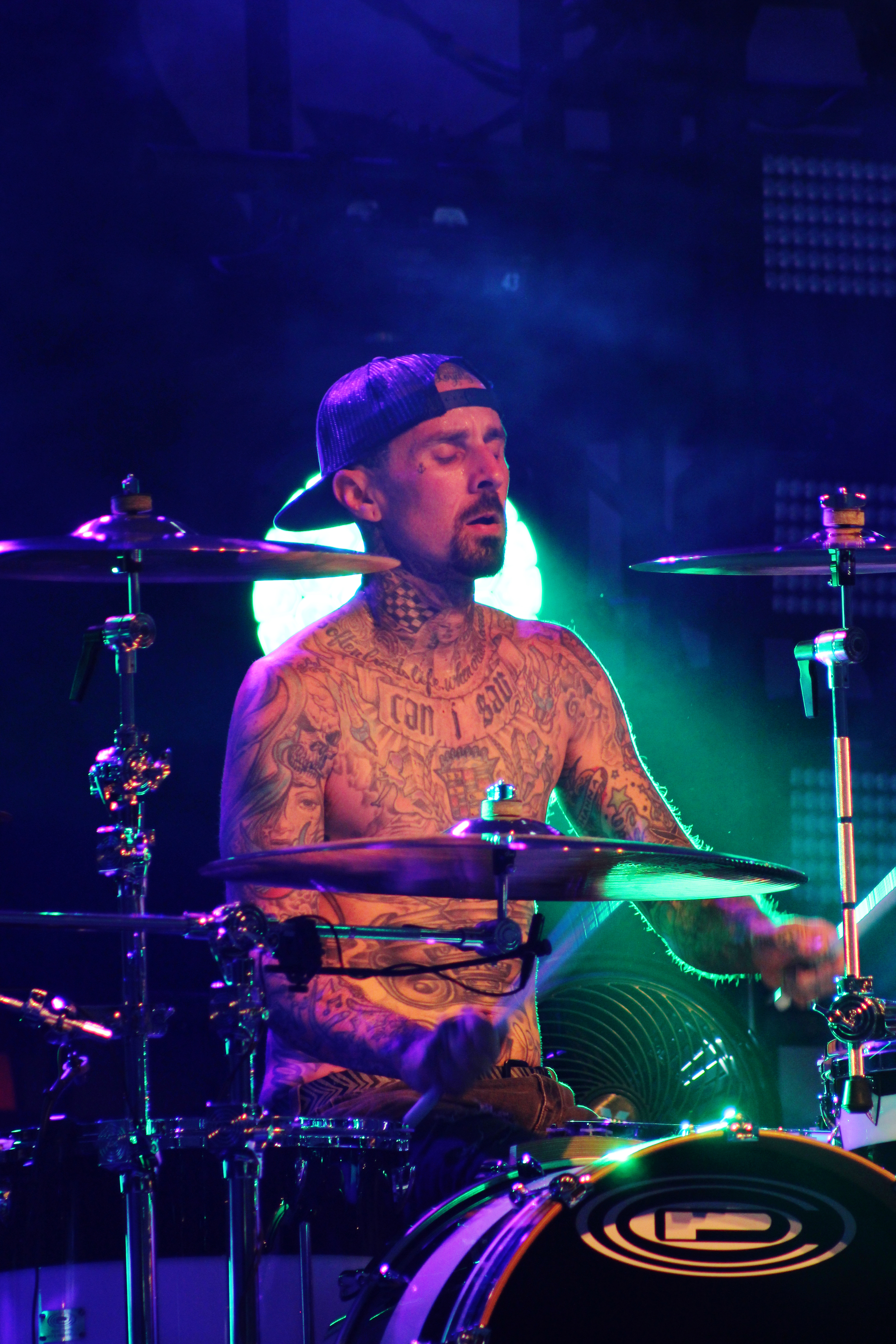 Travis Barker Foto