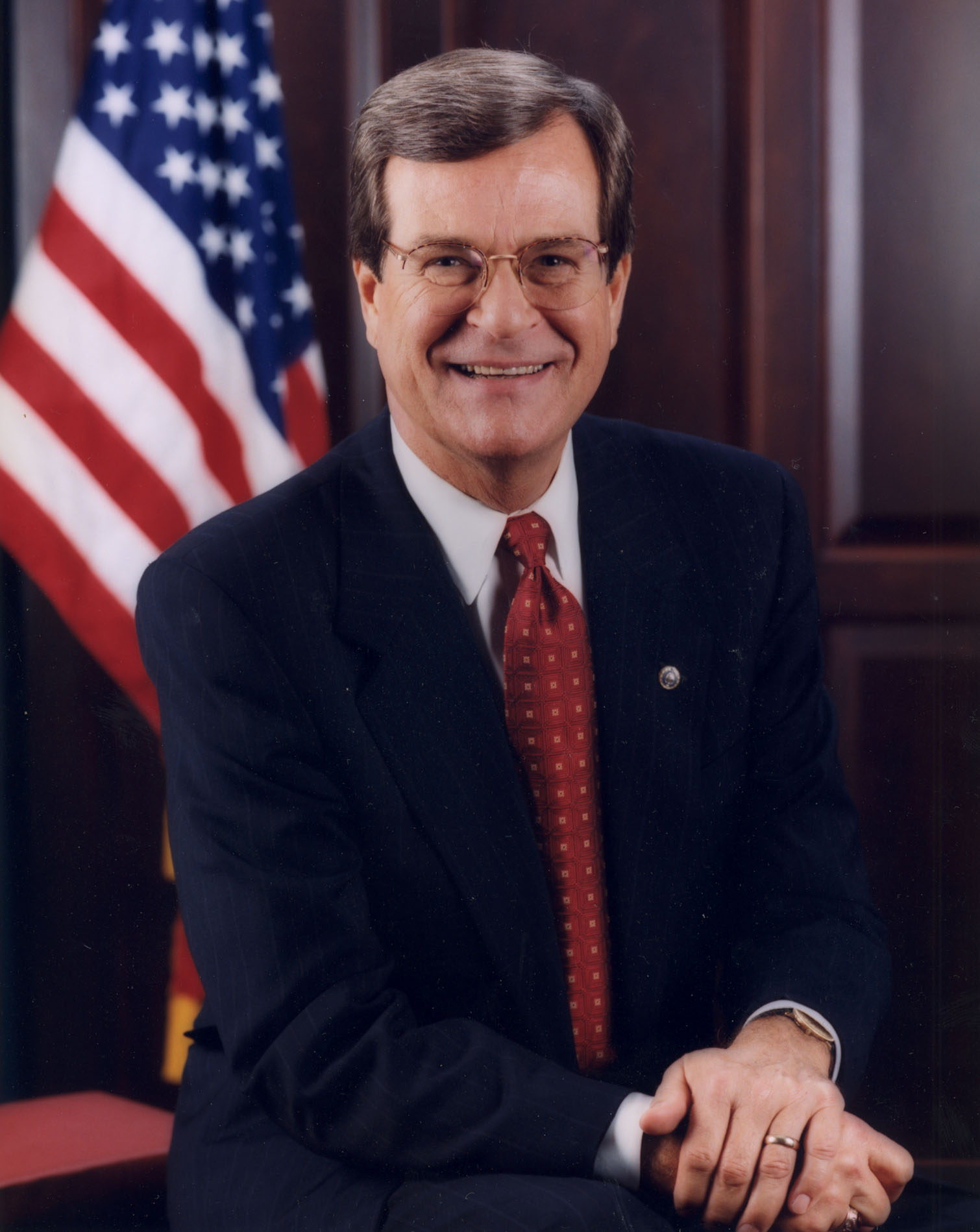 Trent Lott Foto