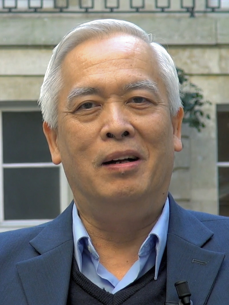 Trinh Xuan Thuan Foto