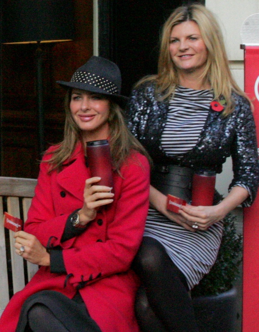 Trinny Woodall Foto