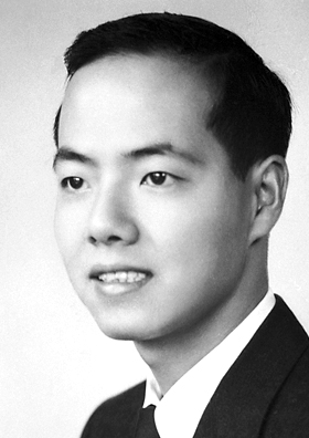 Tsung-Dao Lee Foto