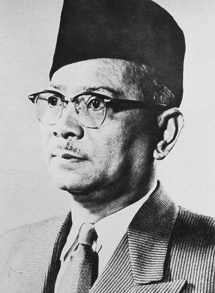 Tunku Abdul Rahman Foto