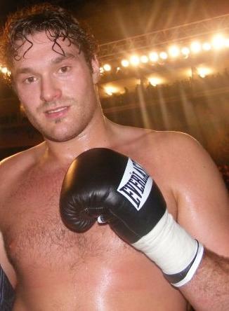 Tyson Fury Foto