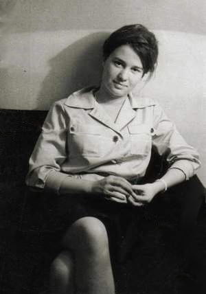 Ulrike Meinhof Foto