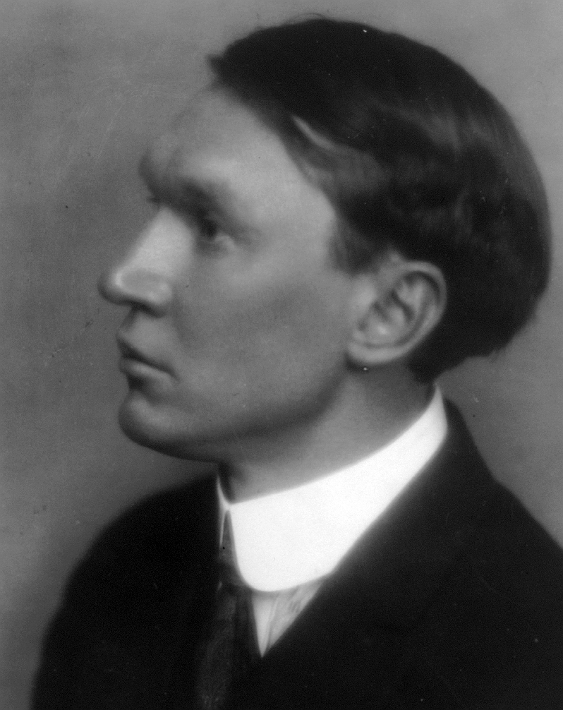 Vachel Lindsay Foto