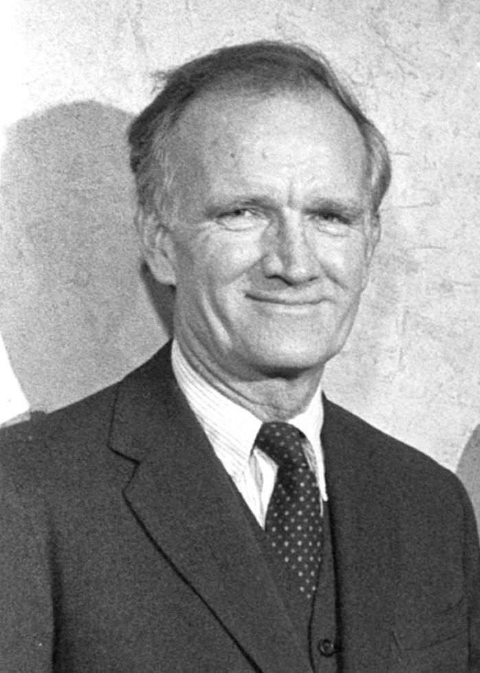 Val Logsdon Fitch Foto
