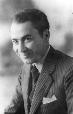 Valentín Paz Andrade Foto
