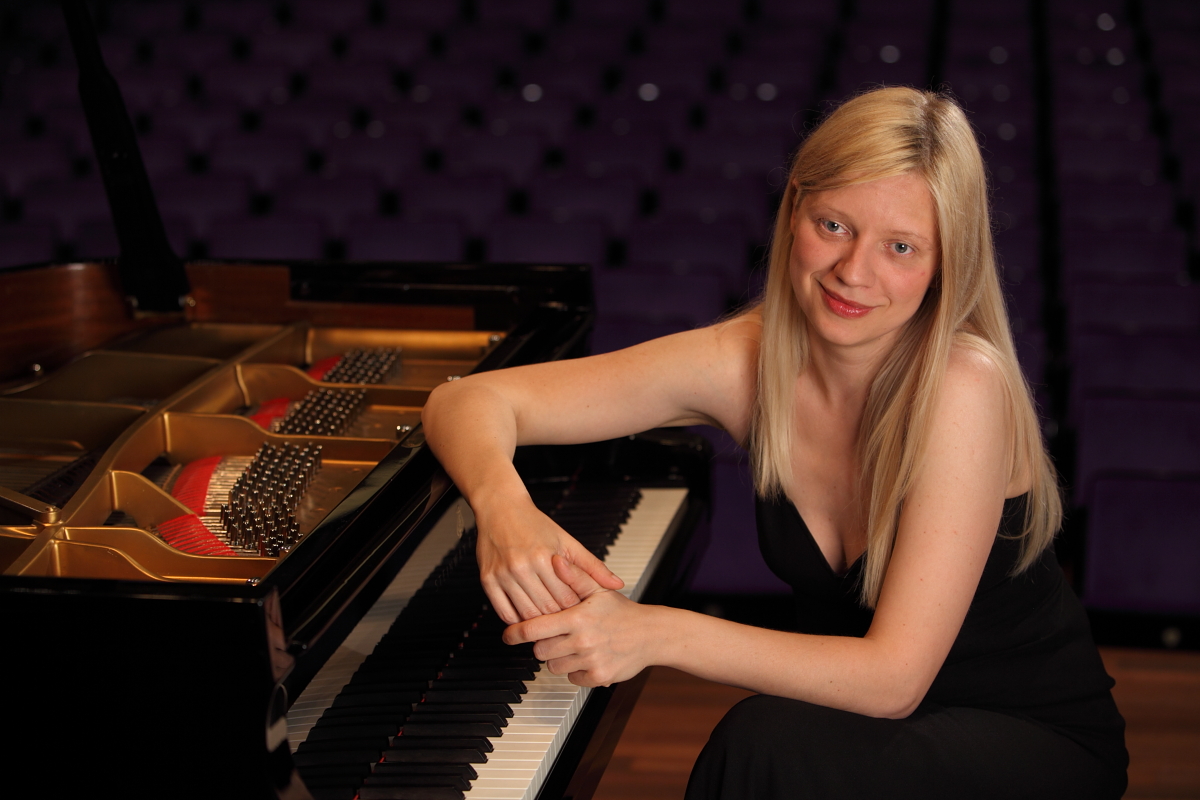 Valentina Lisitsa Foto