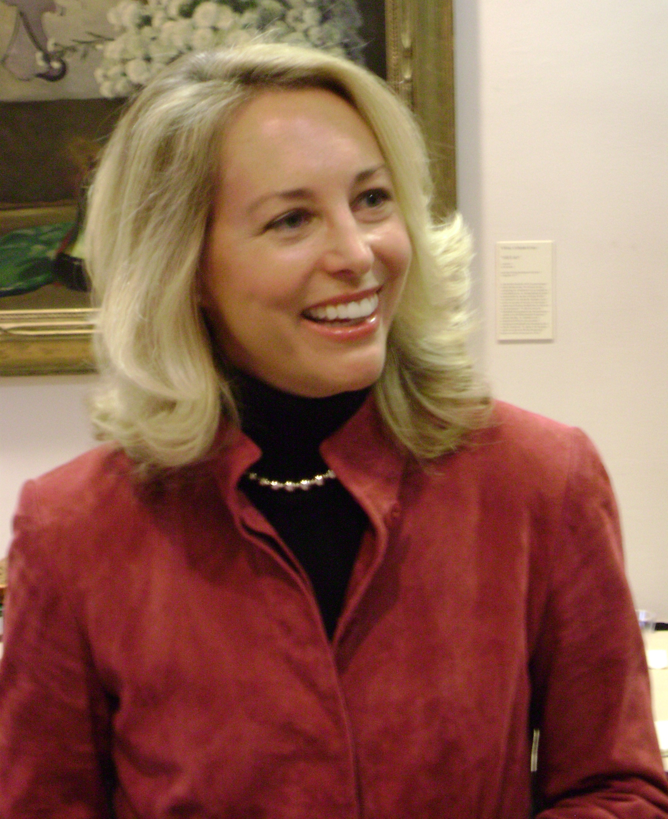 Valerie Plame Foto