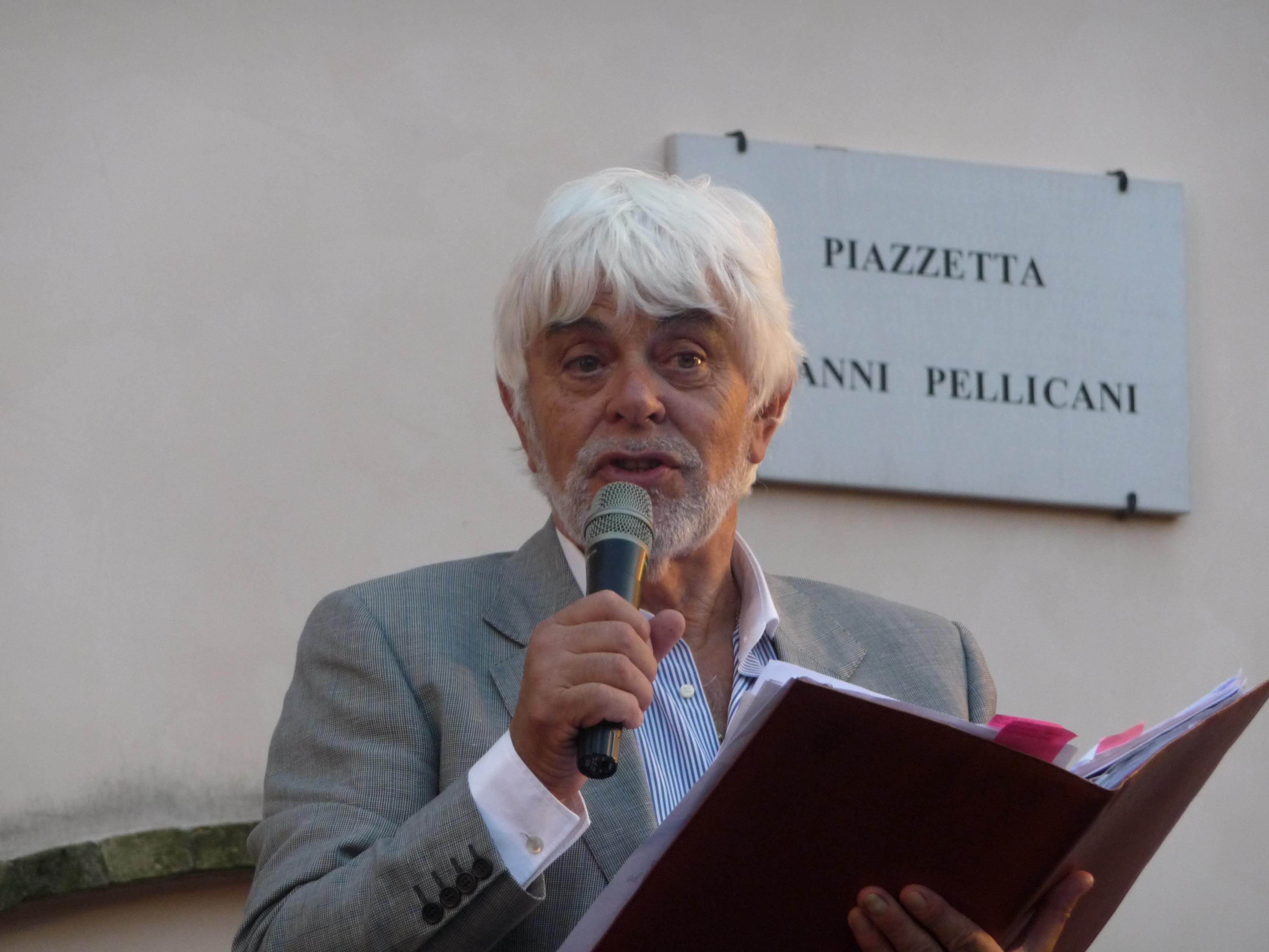 Valerio Massimo Manfredi Foto