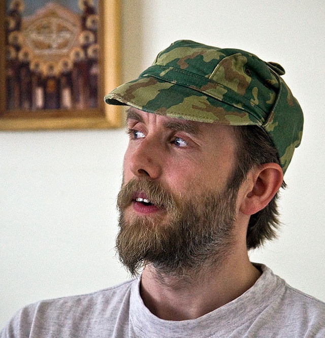 Varg Vikernes Foto