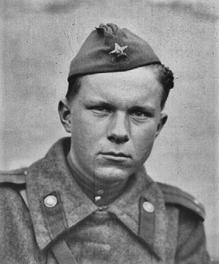Vasil Bykaŭ Foto