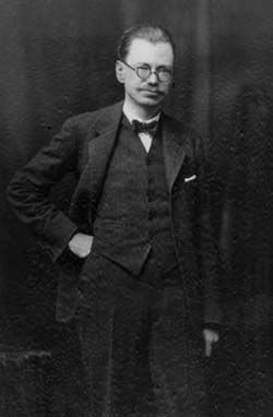 Vere Gordon Childe Foto