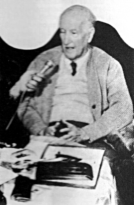 Vicente Aleixandre Foto