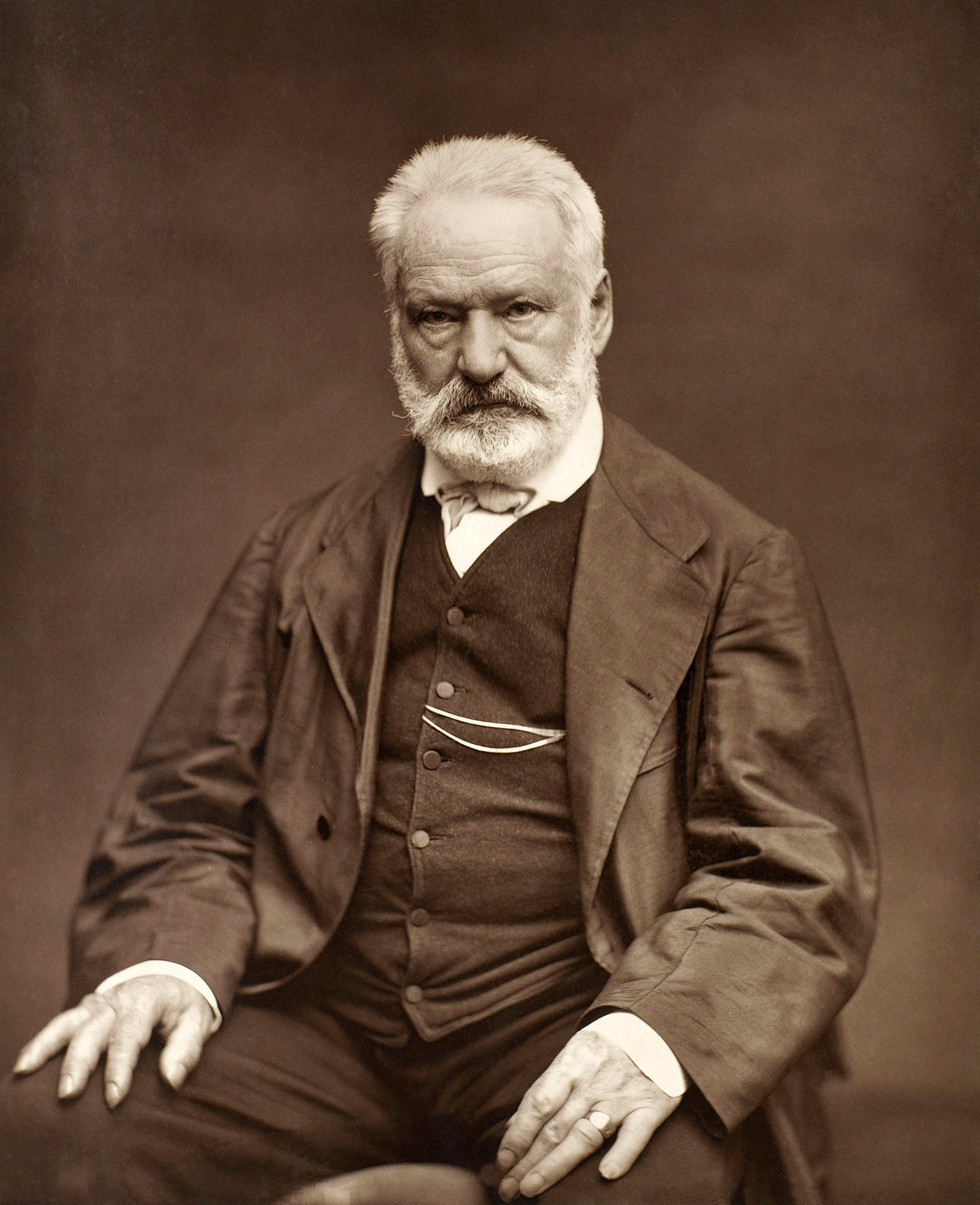 Victor Hugo Foto