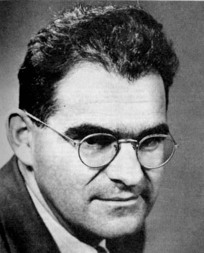 Victor Weisskopf Foto