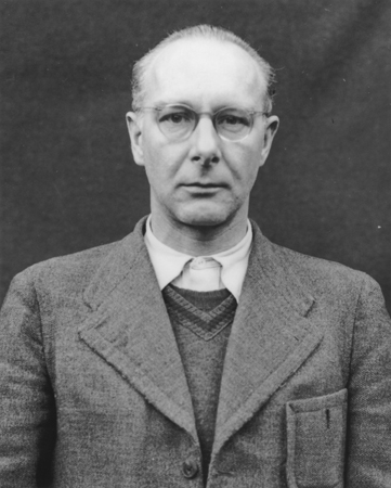 Viktor Brack Foto
