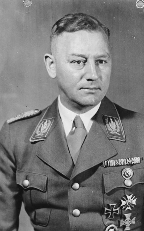 Viktor Lutze Foto