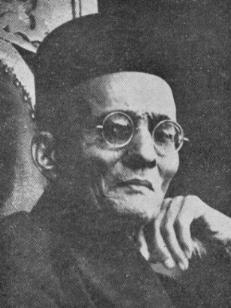 Vinaiak Dámodar Savarkar Foto