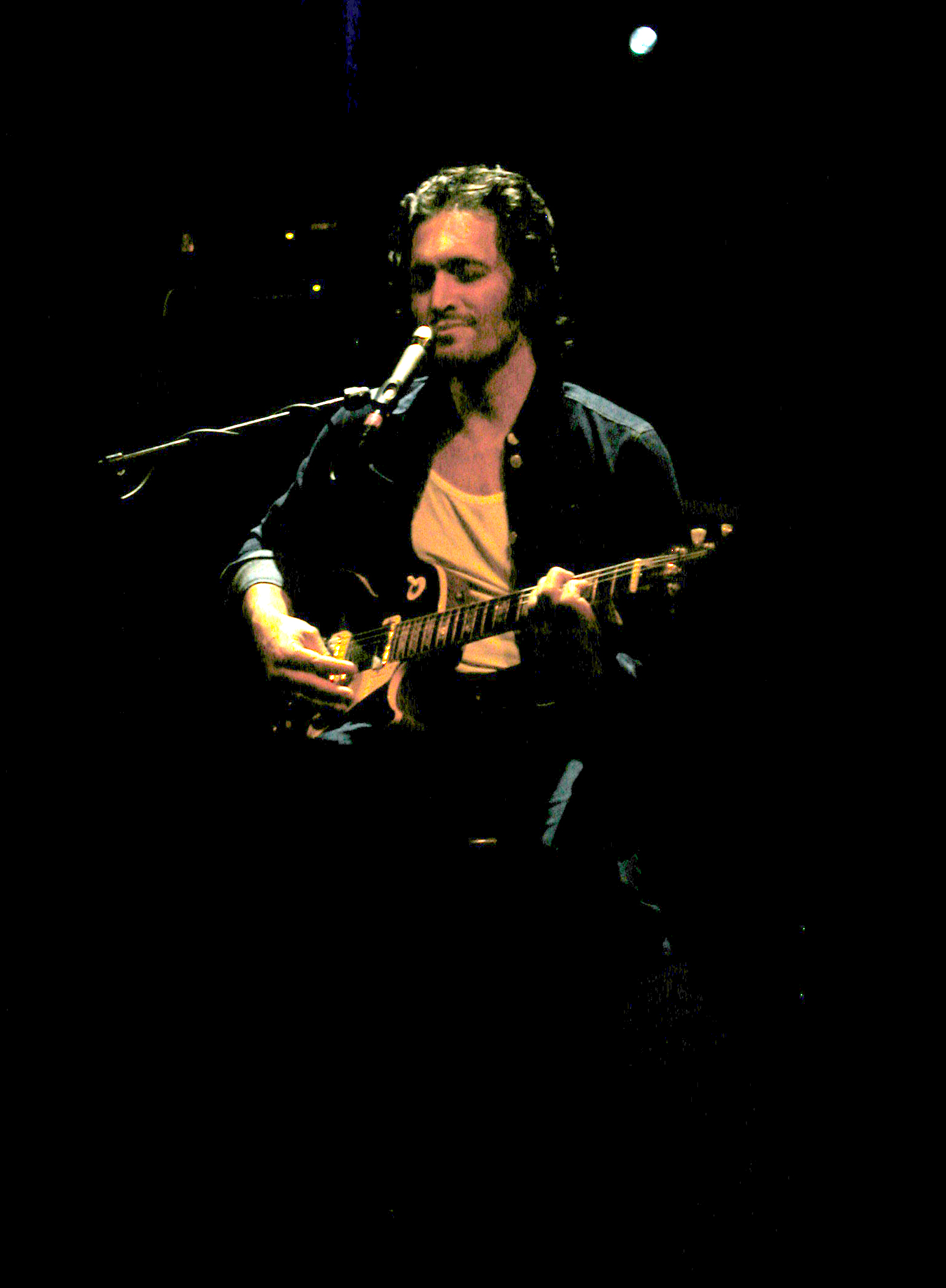 Vincent Gallo Foto