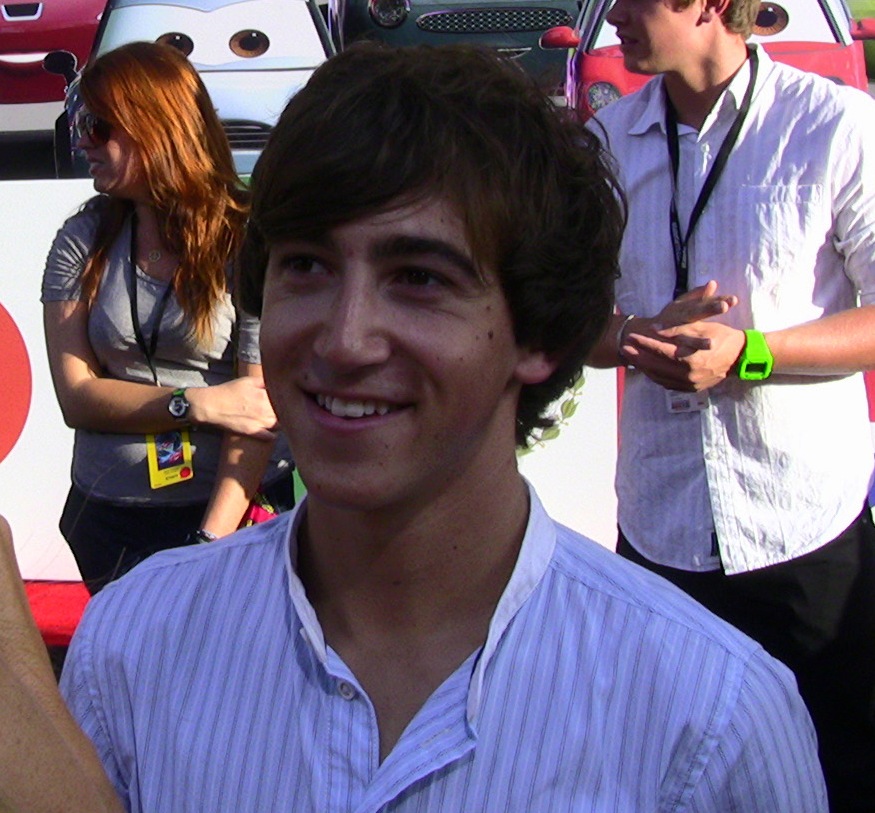 Vincent Martella Foto