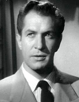 Vincent Price Foto