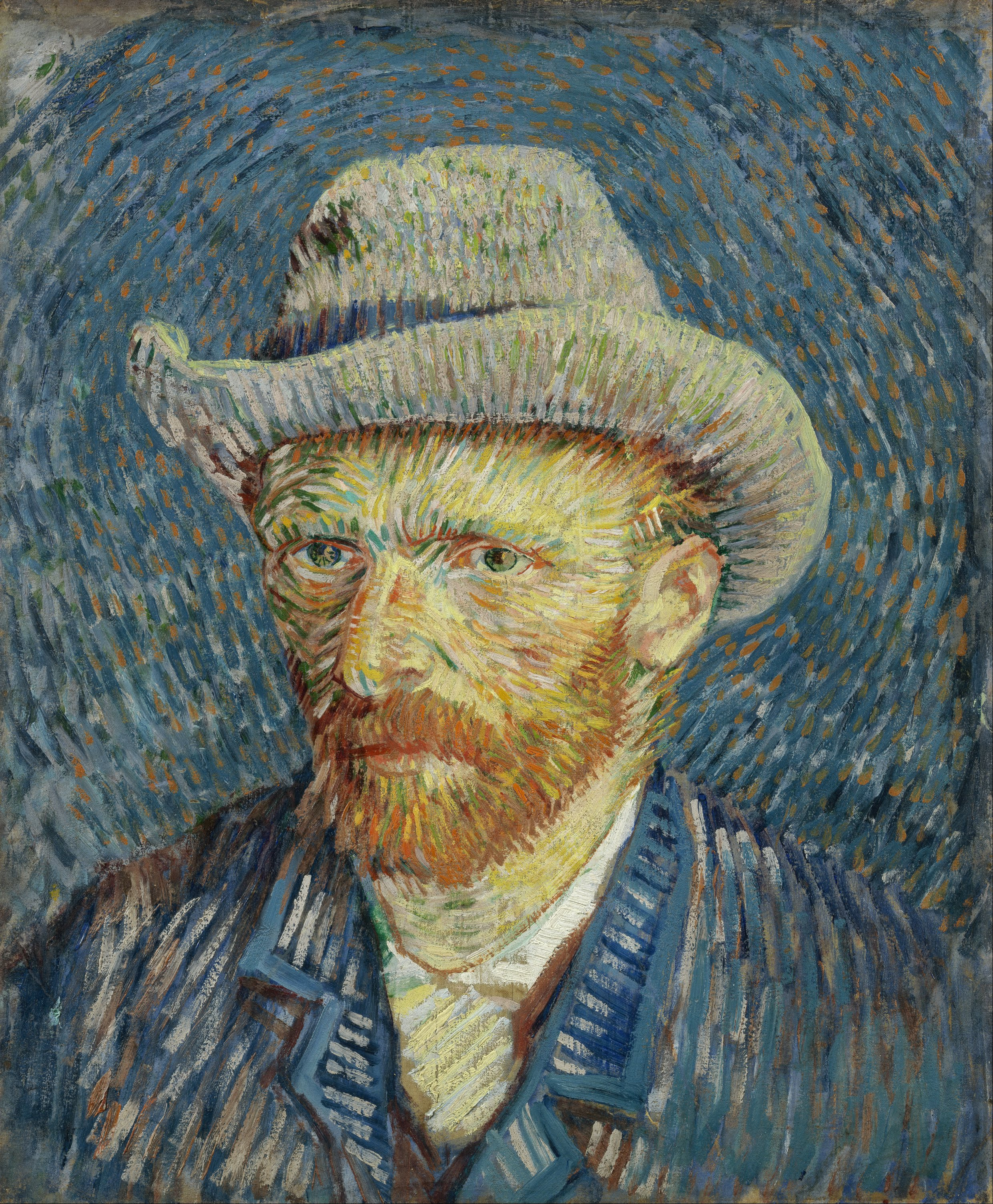 Vincent Van Gogh Foto