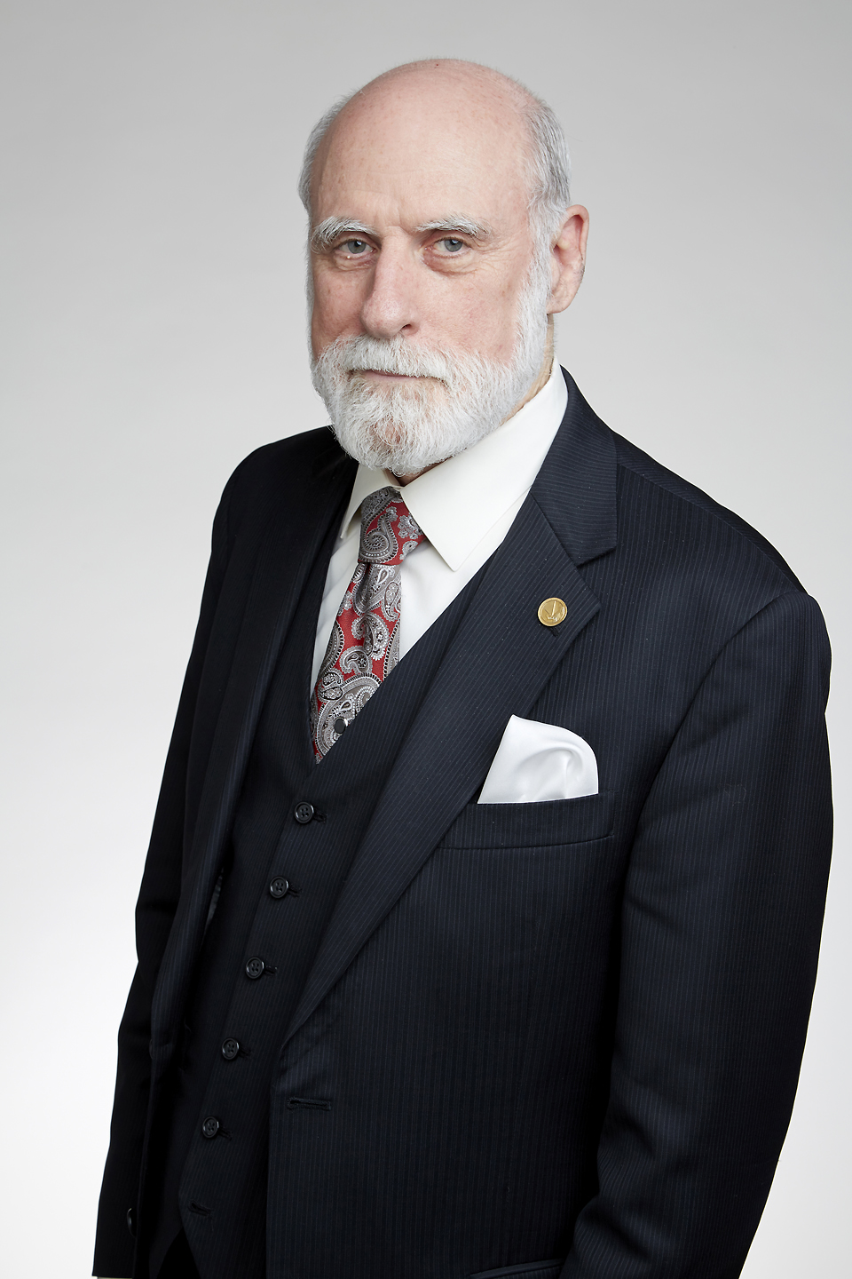 Vinton Cerf Foto