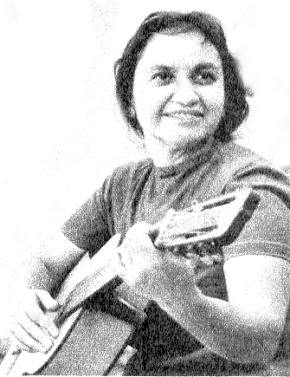 Violeta Parra Foto