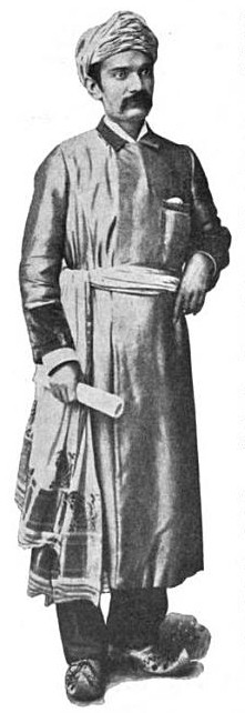 Virchand Gandhi Foto