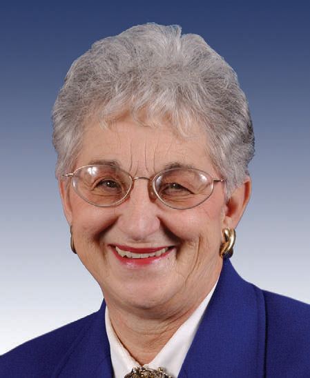 Virginia Foxx Foto