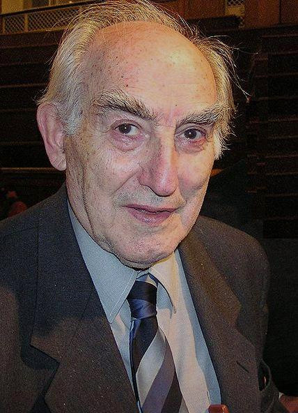 Vitali Gínzburg Foto