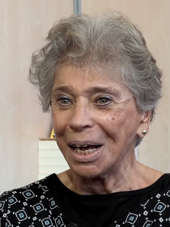 Vivian Gornick Foto