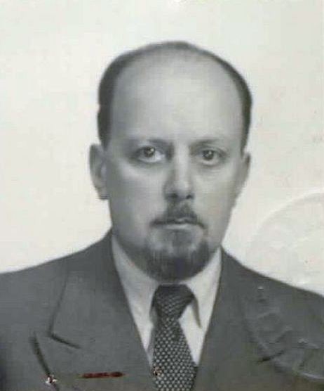 Vladimir Bartol Foto