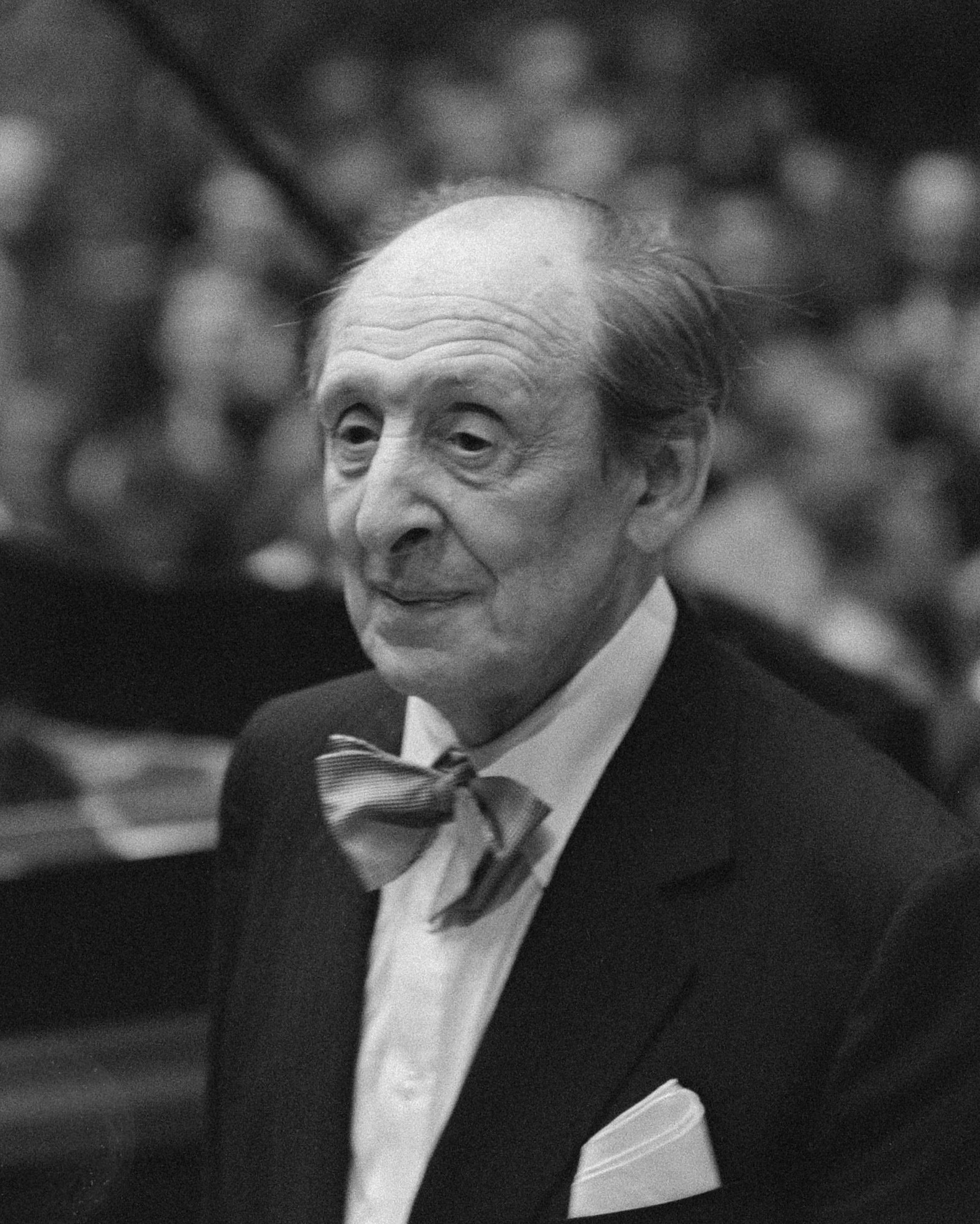 Vladimir Horowitz Foto