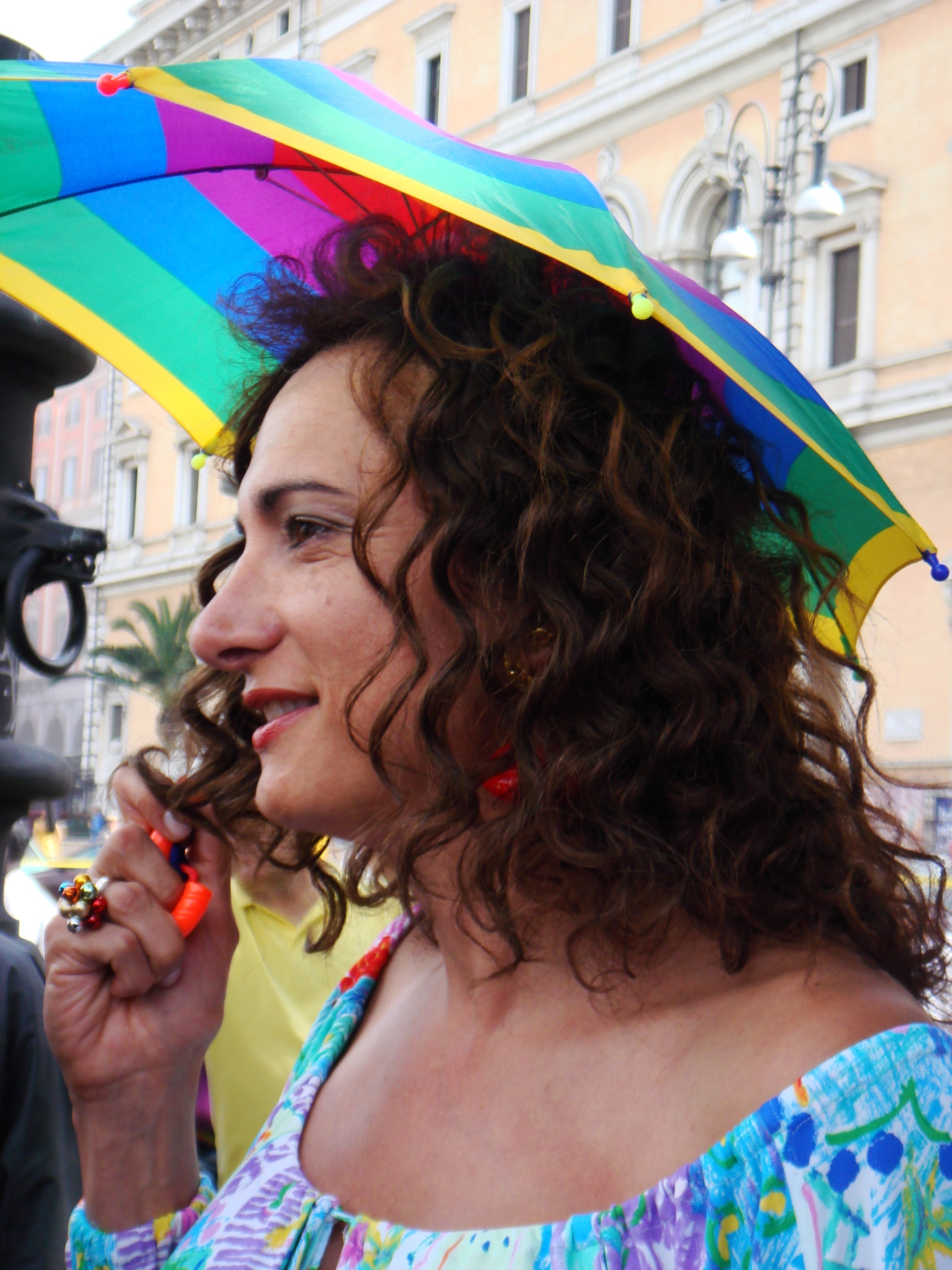Vladimir Luxuria Foto