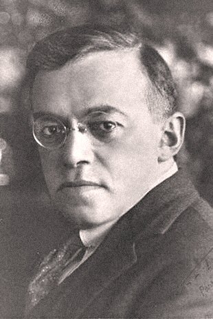 Zeev Jabotinsky Foto