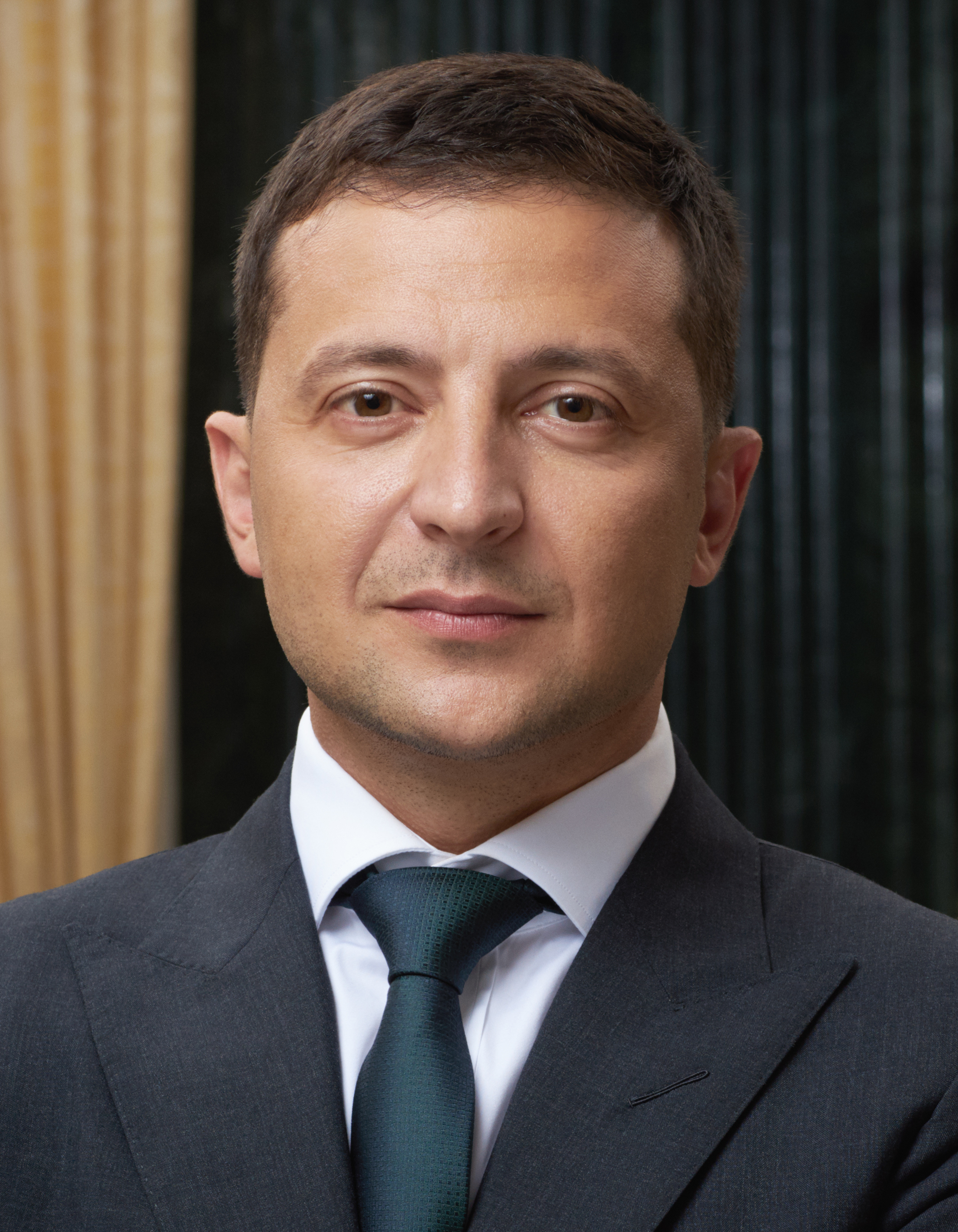 Volodímir Zelenski Foto