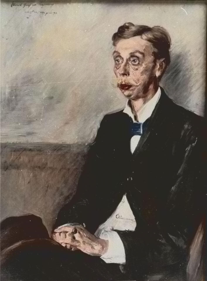 Von Keyserling Foto