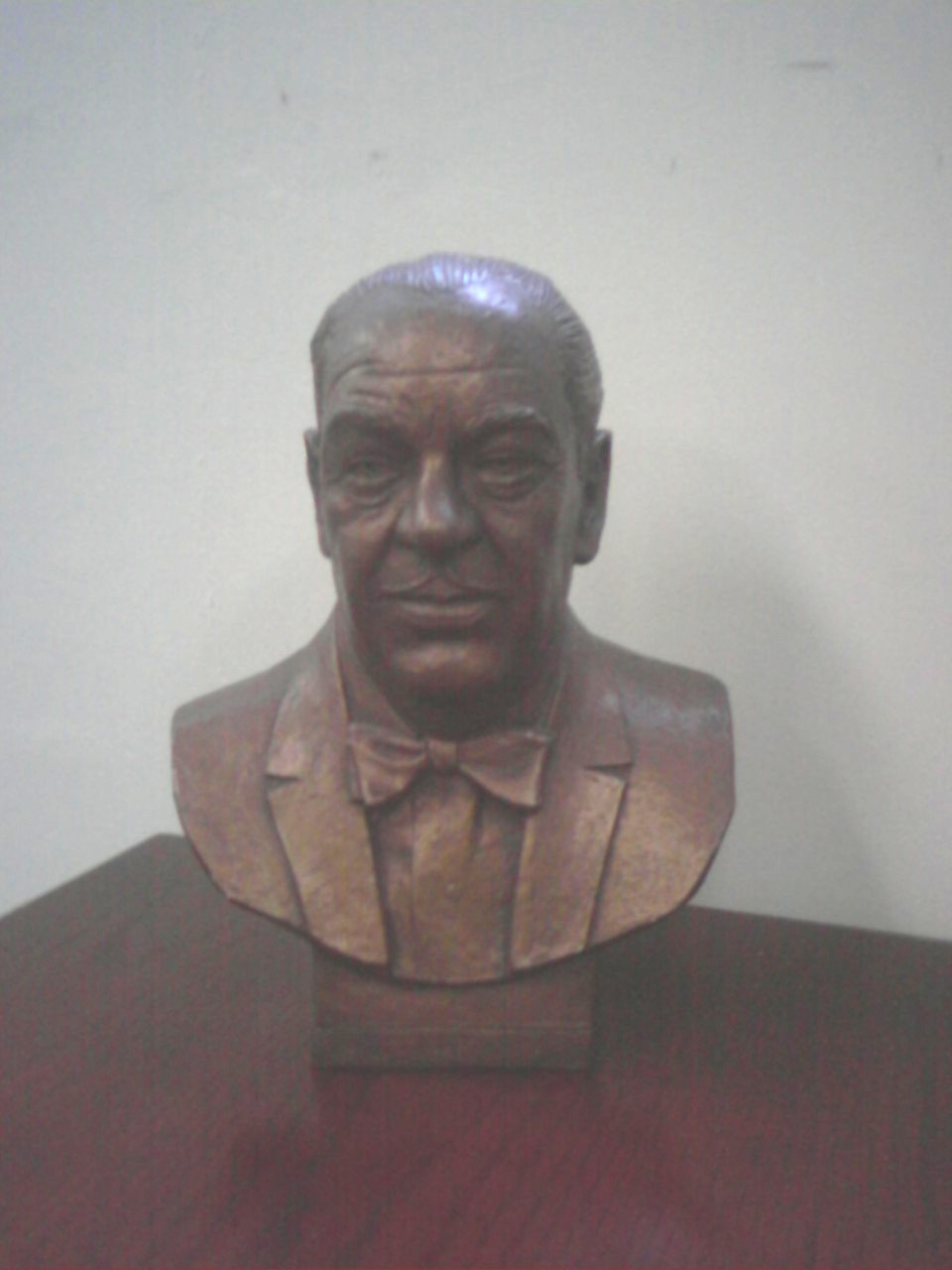 William Clement Stone Foto
