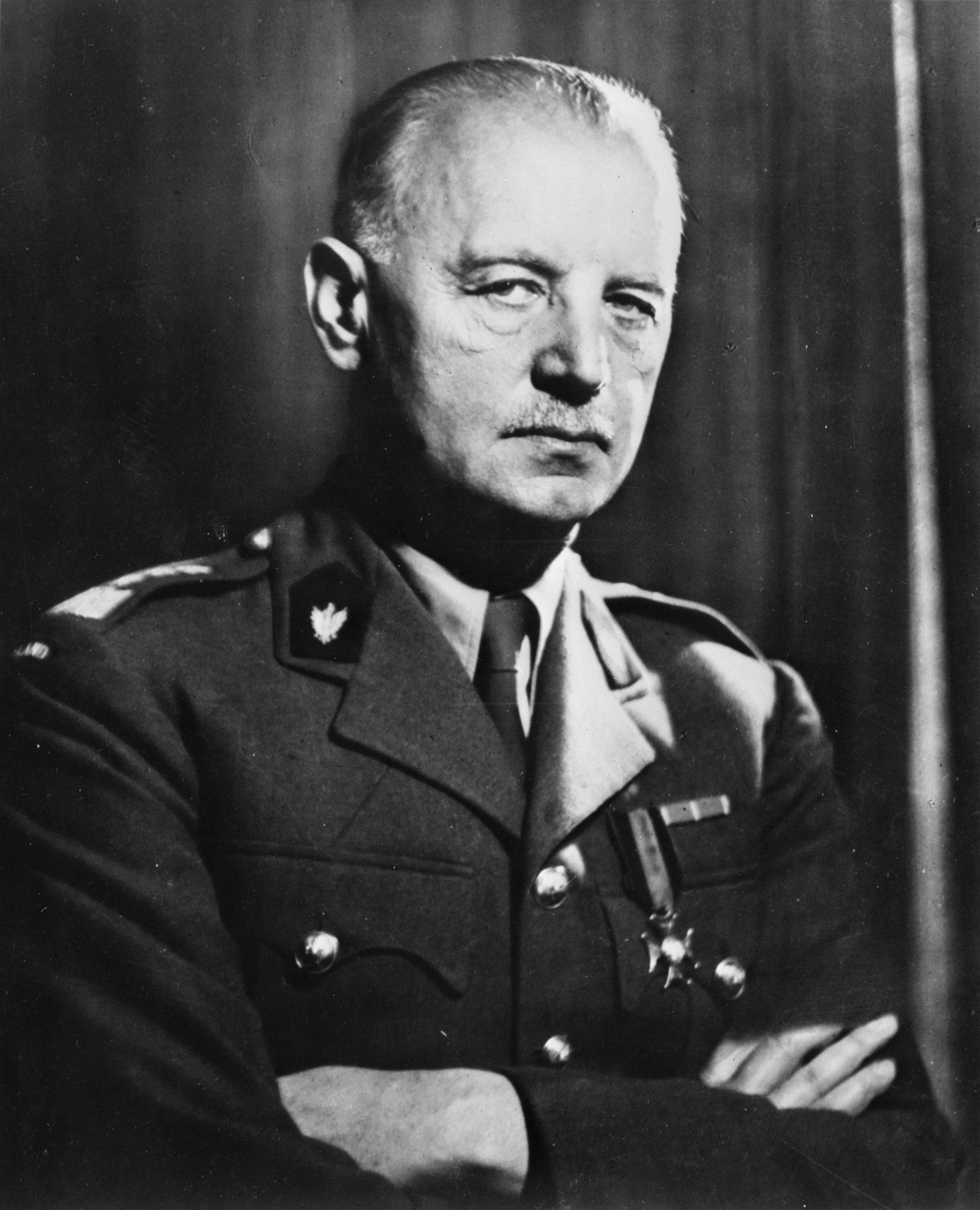 Władysław Sikorski Foto