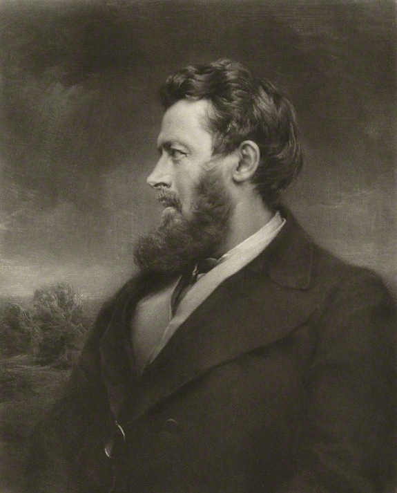 Walter Bagehot Foto