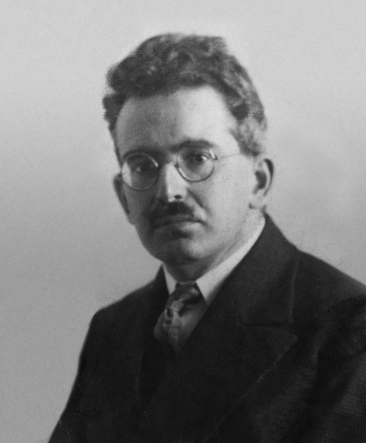 Walter Benjamin Foto