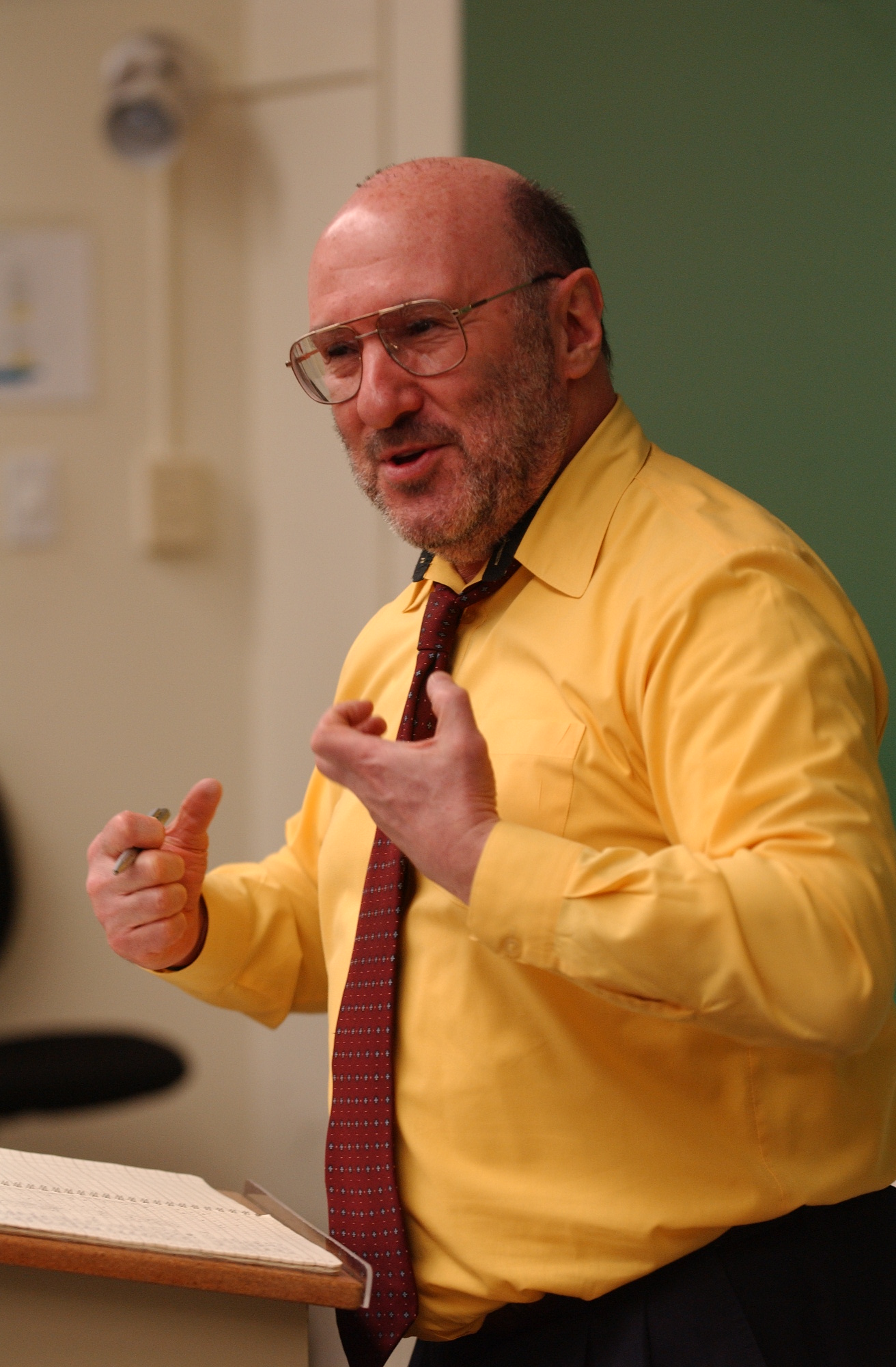 Walter Block Foto