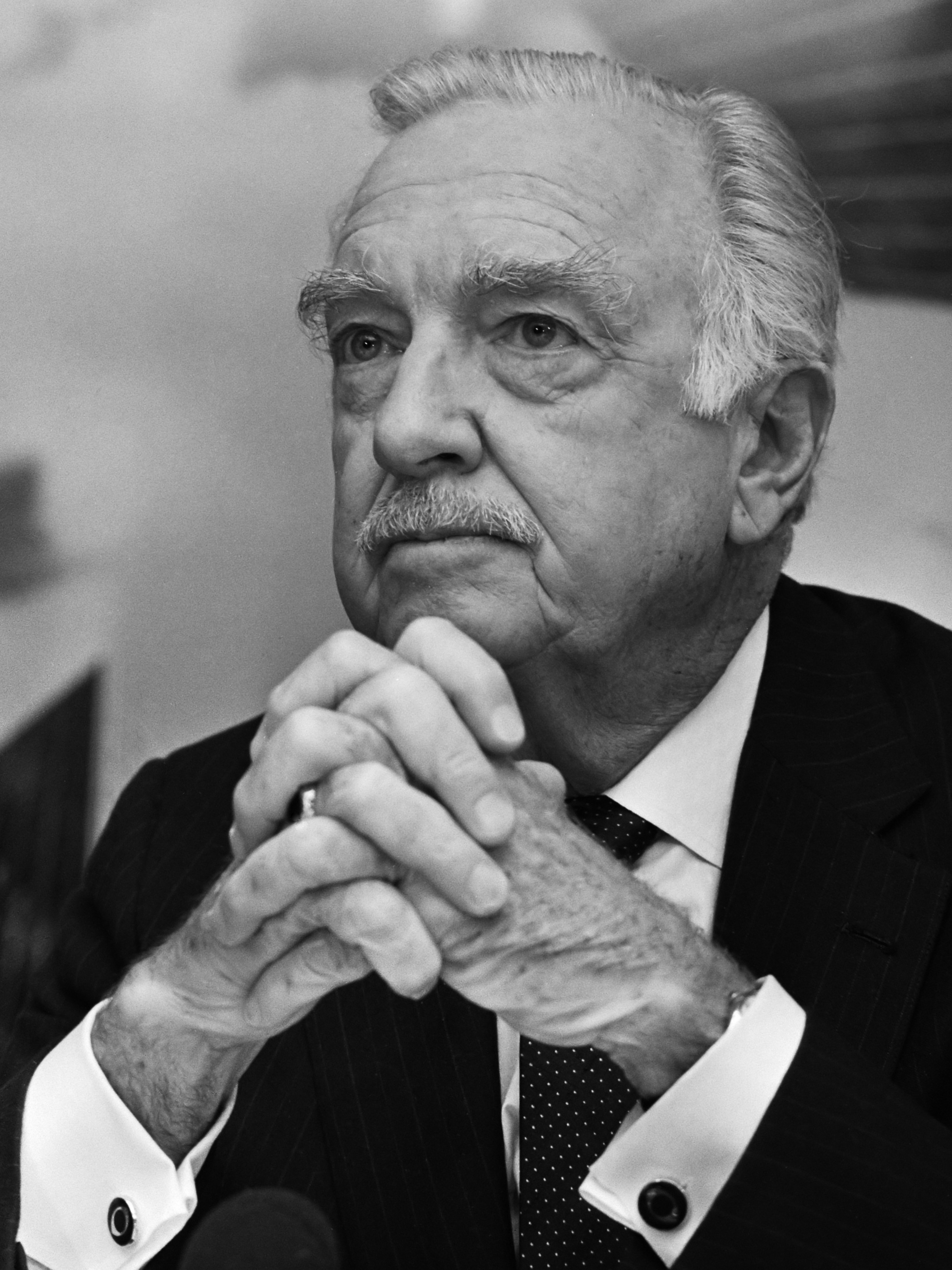 Walter Cronkite Foto