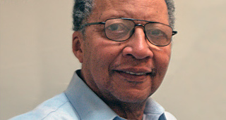 Walter Dean Myers Foto
