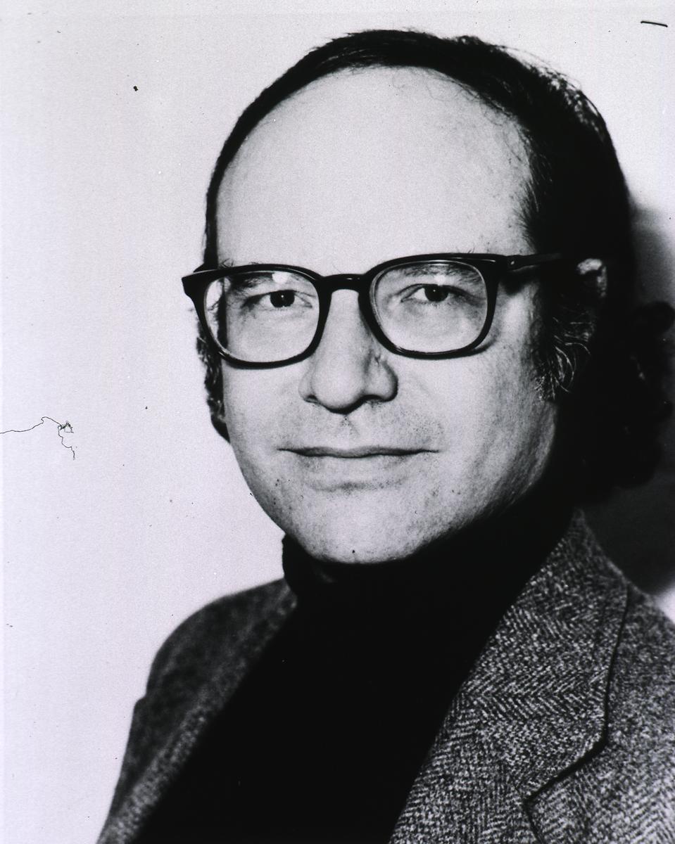 Walter Gilbert Foto