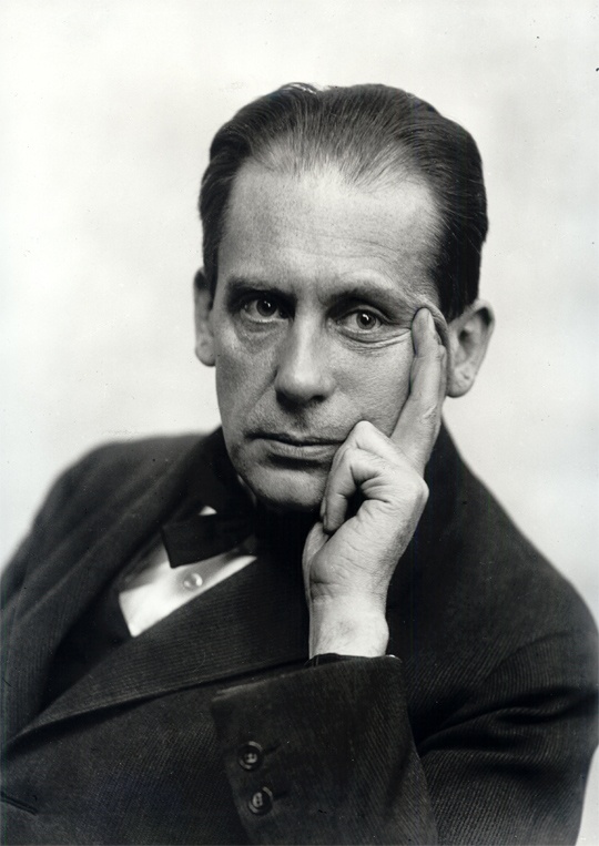 Walter Gropius Foto